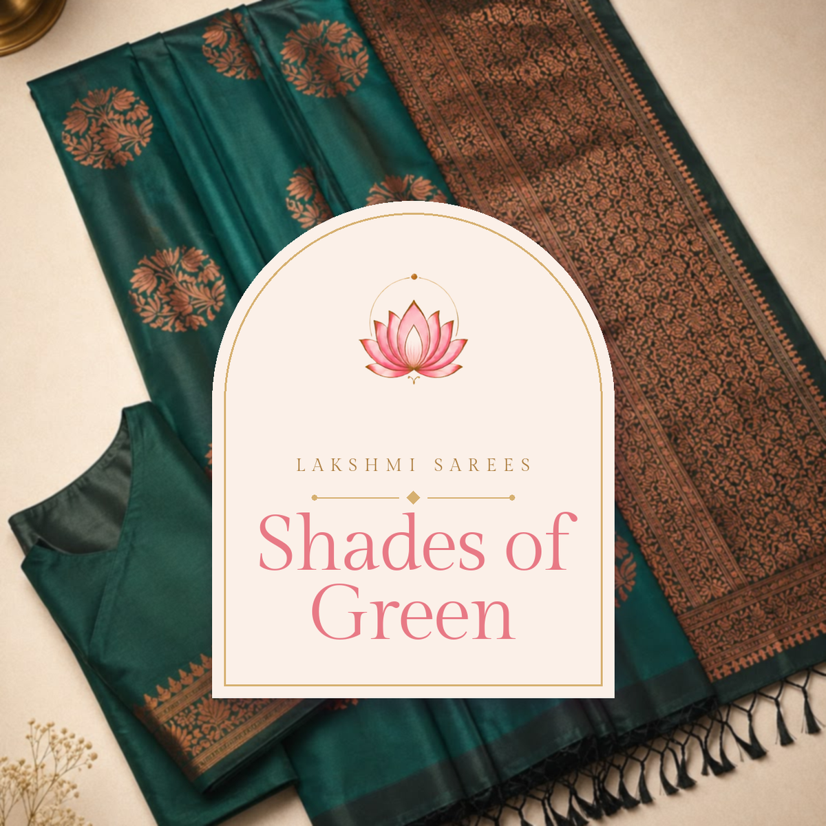 Shades of Green