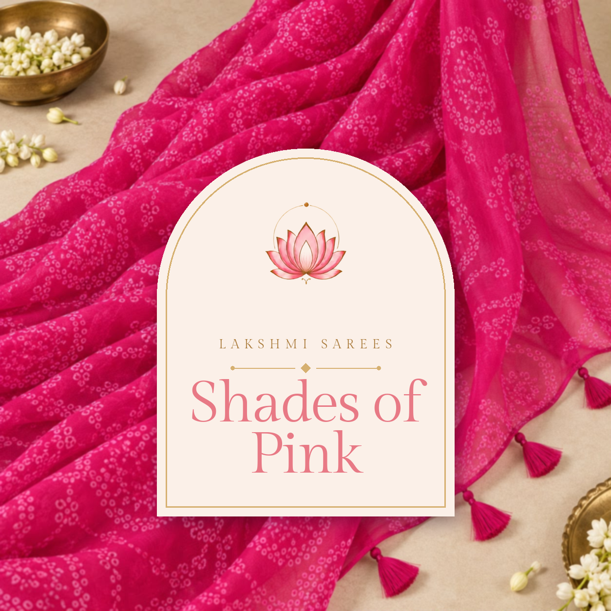 Shades of Pink