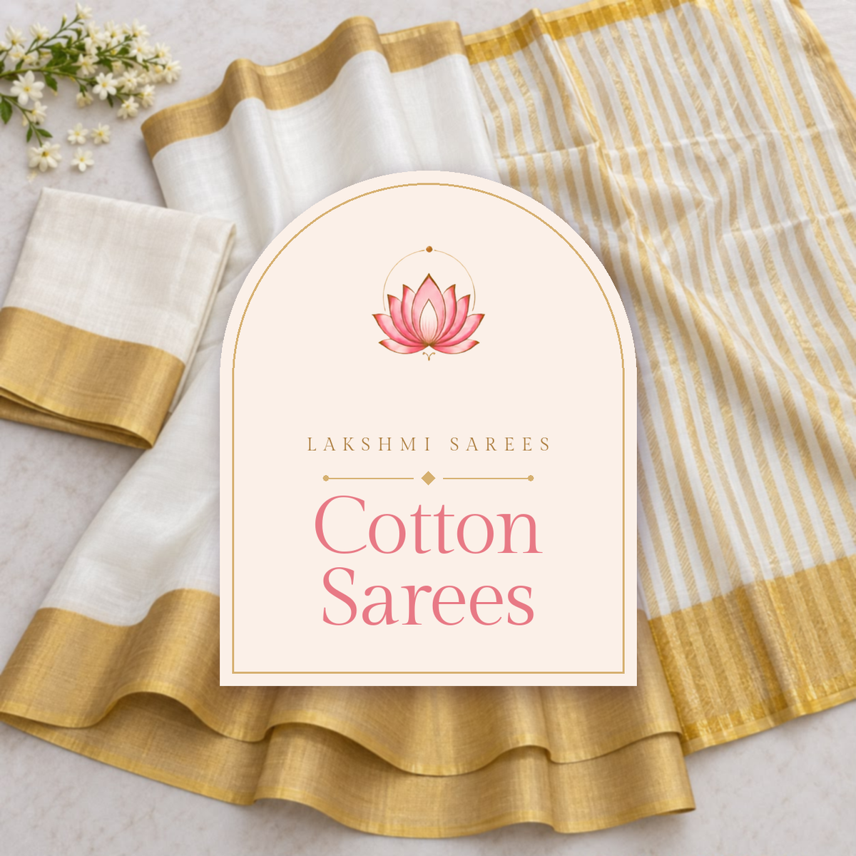 Cotton Sarees