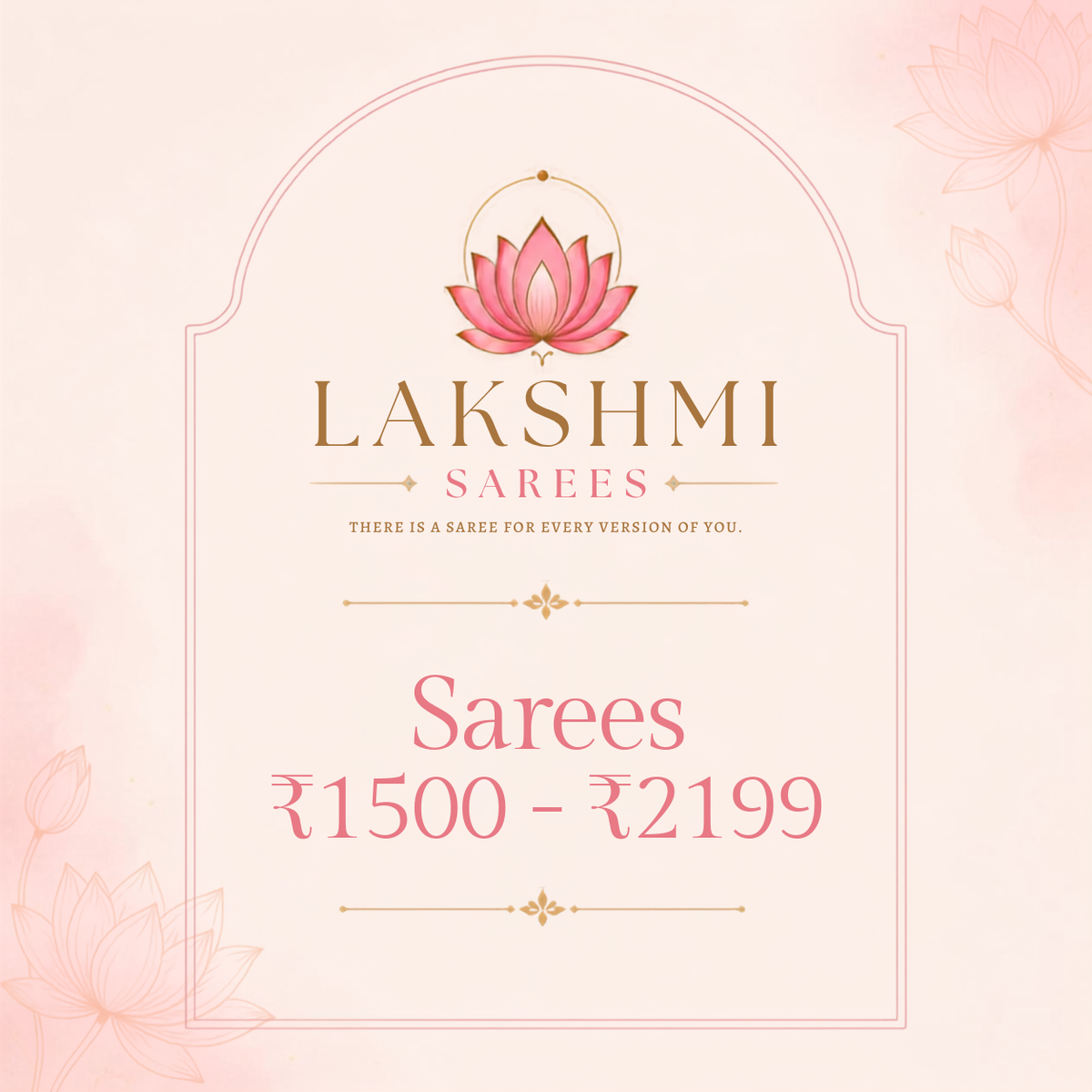 Sarees ₹1500 - ₹2199