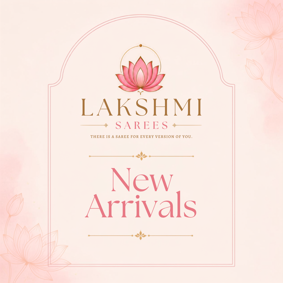 New Arrivals