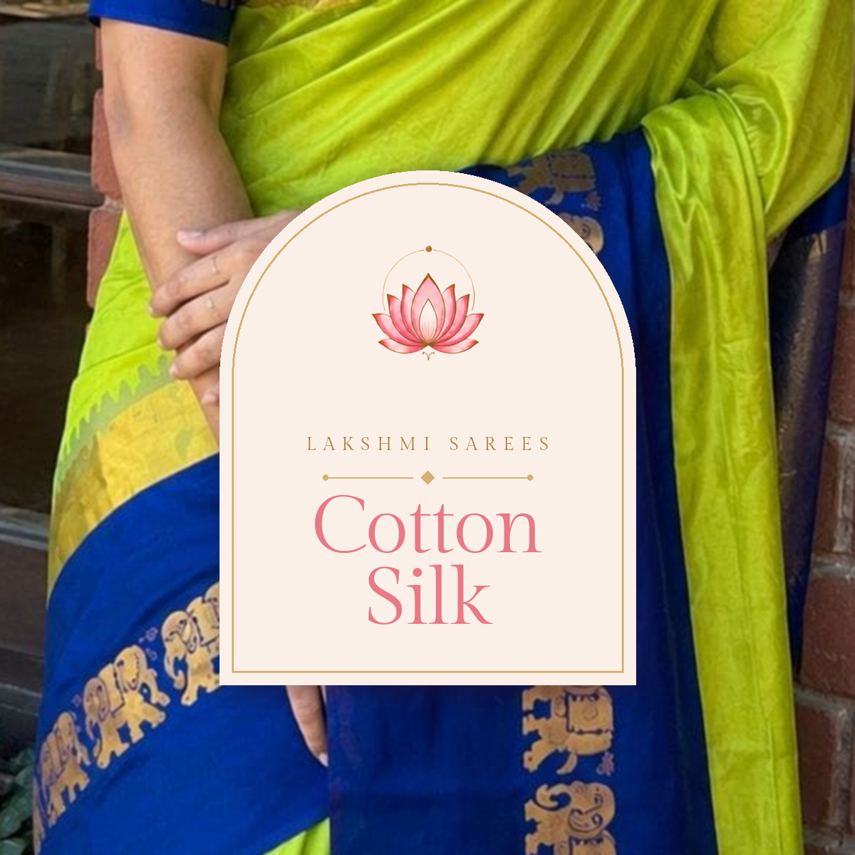 Cotton Silk