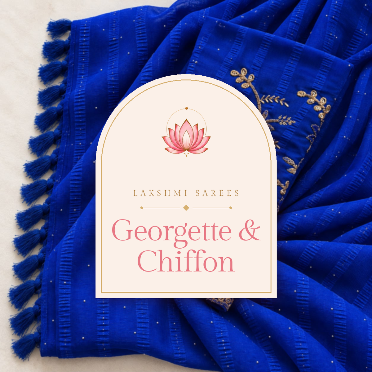 Georgette & Chiffon