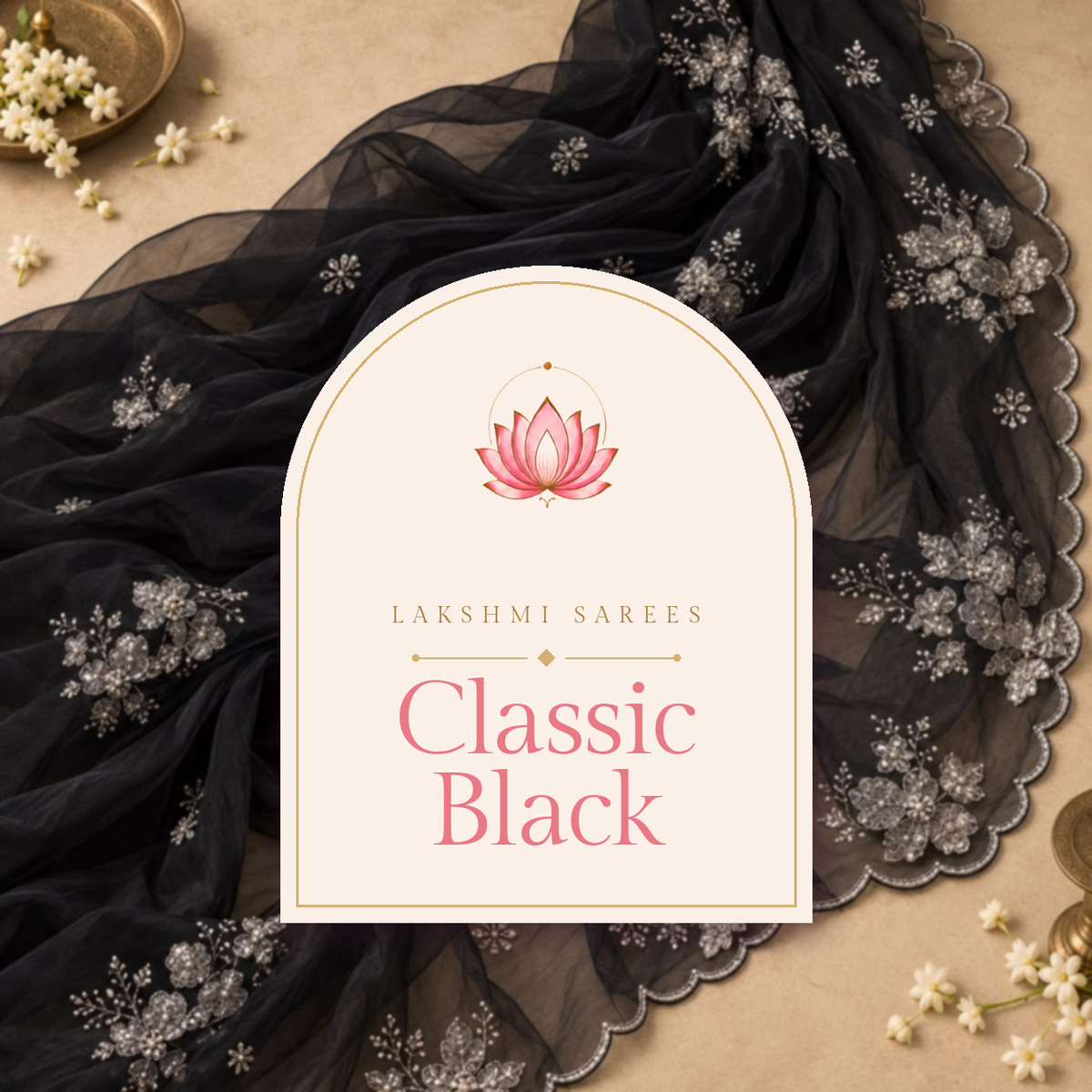 Classic Black
