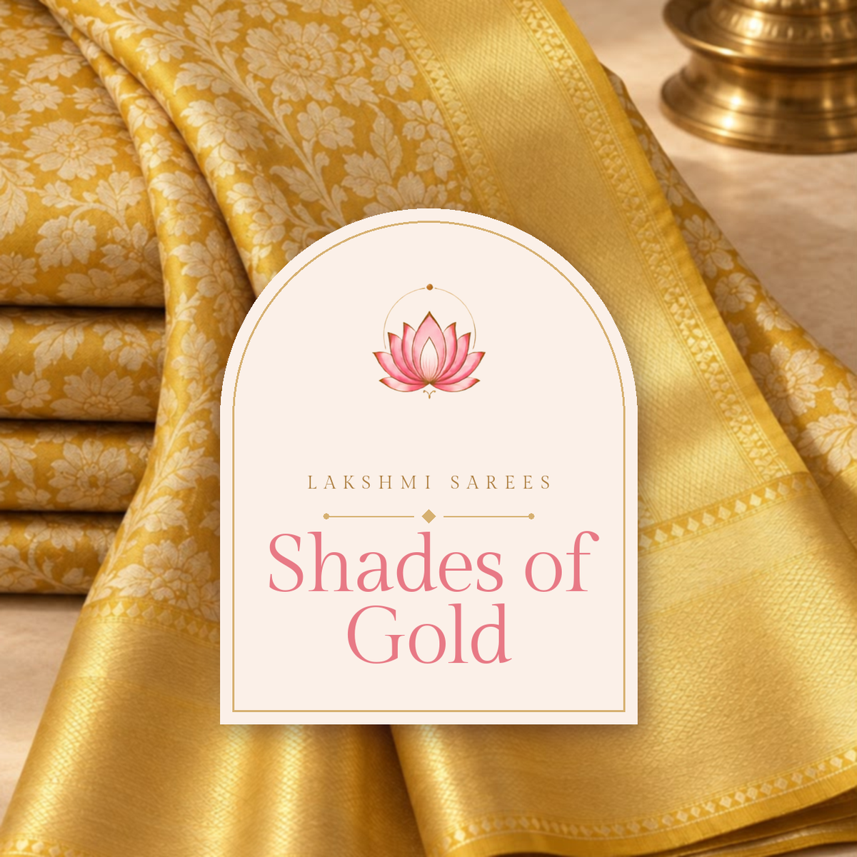 Shades of Gold