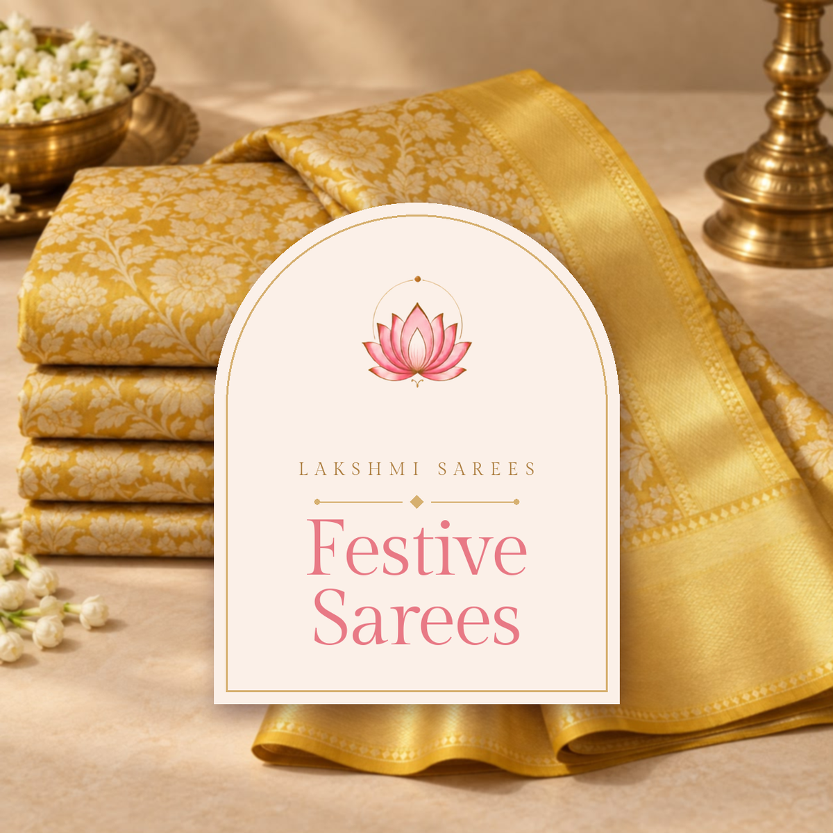 Festive Sarees