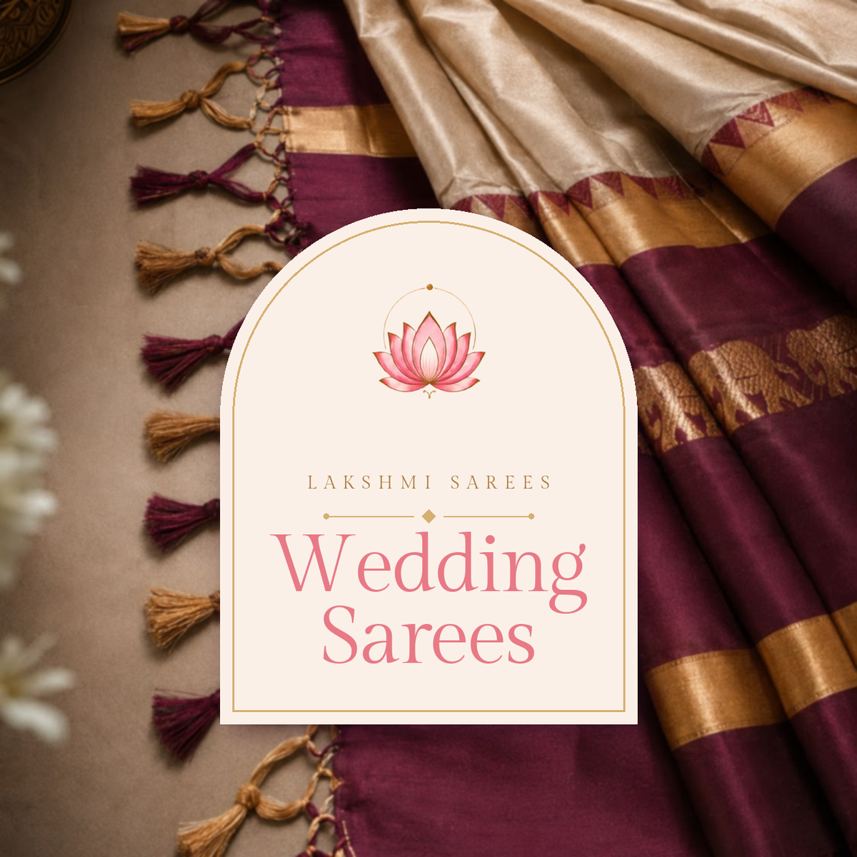 Wedding Sarees